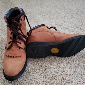Justin boots